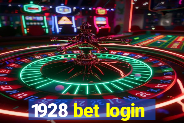 1928 bet login